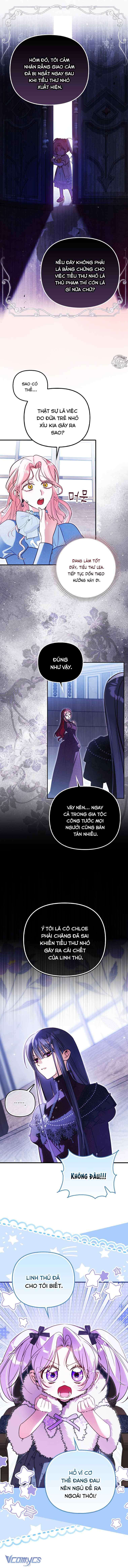 Bé Cún Dũng Cảm Giải Cứu Chị Gái Độc Ác Chap 14 - Next Chap 15