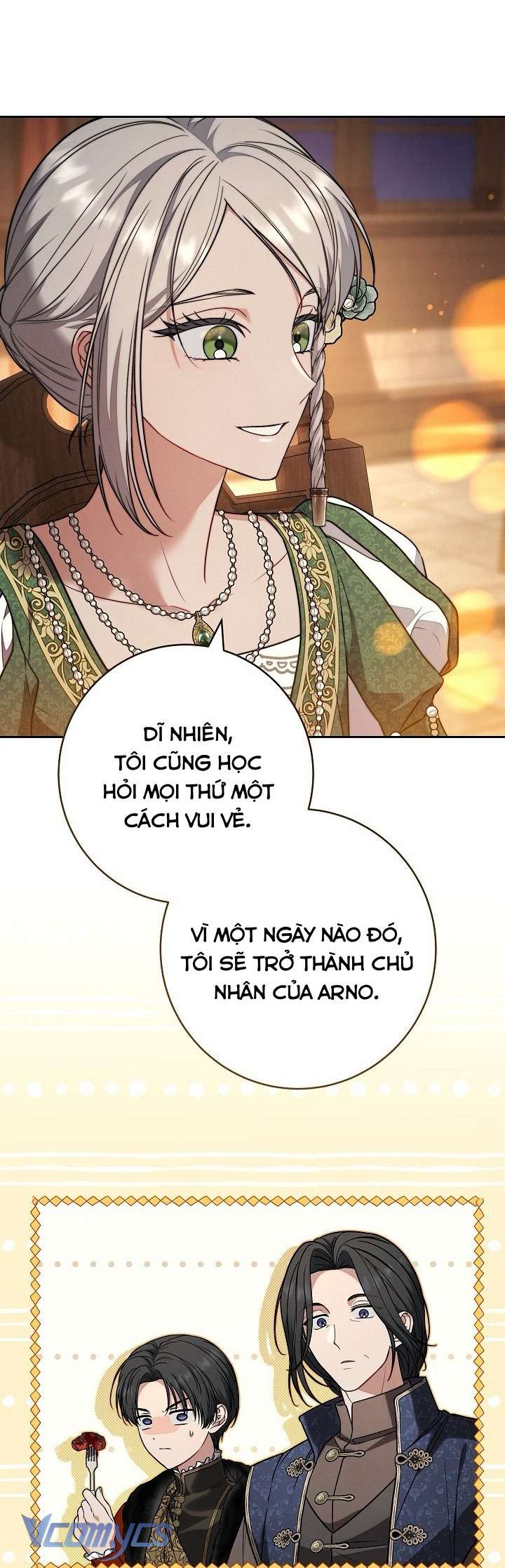 Hôn Nhân Vụ Lợi 2: Bản Tình Ca Không Thể Quên Chap 15 - Trang 2