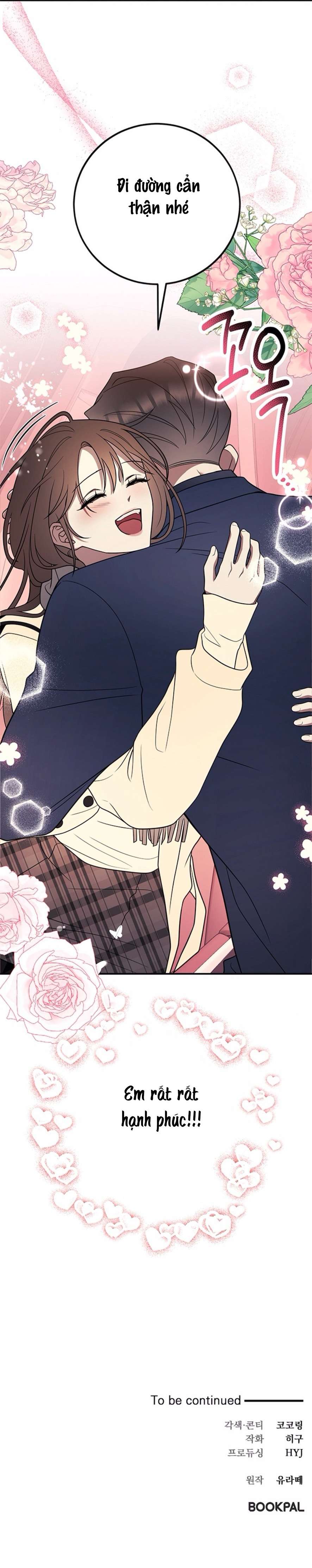 Oppa, Cho Em Xin Một Miếng Nào! Chap 8 - Next Chap 9