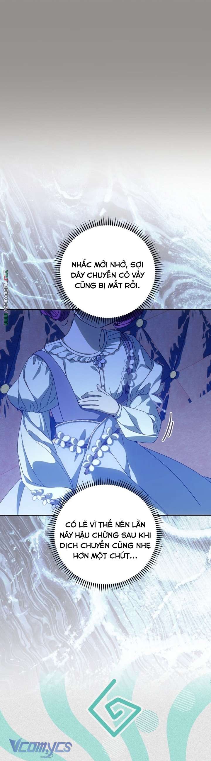 Người Vợ Hắc Ám Của Cậu Chồng Nhỏ Chap 32 - Trang 2