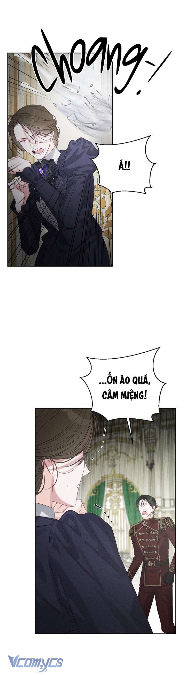 Trước Tiên Phải Giấu Em Trai Cái Đã! Chap 103 - Next 