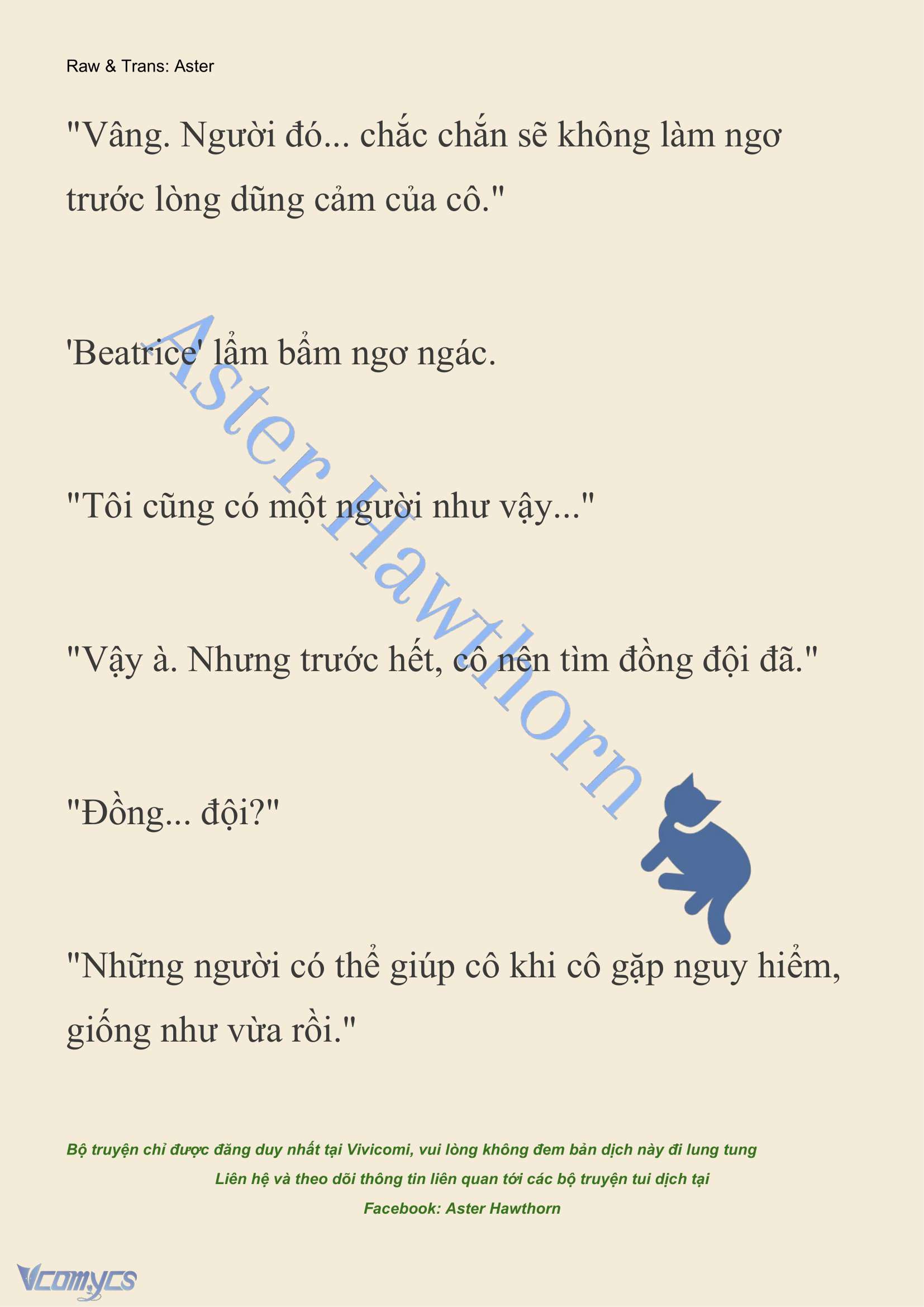 [NOVEL] Anh Hùng Khao Khát Sự Sa Ngã Của Thánh Nữ Chap 114 - Next Chap 115