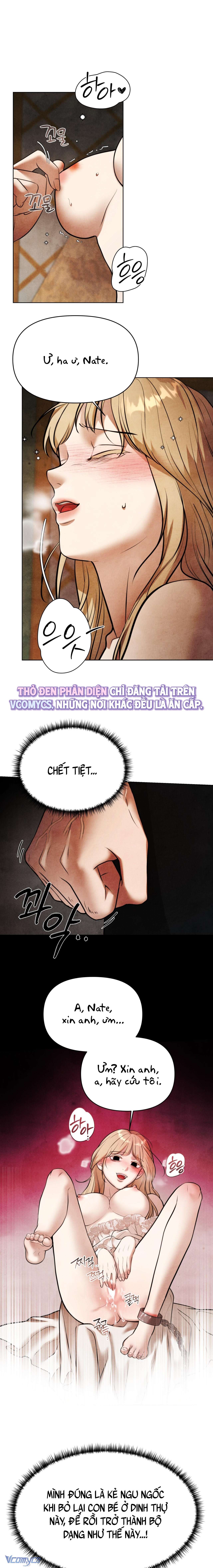 『18+』Ác Ma Dục Vọng Trong Tiểu Thư Chap 1 - Next 