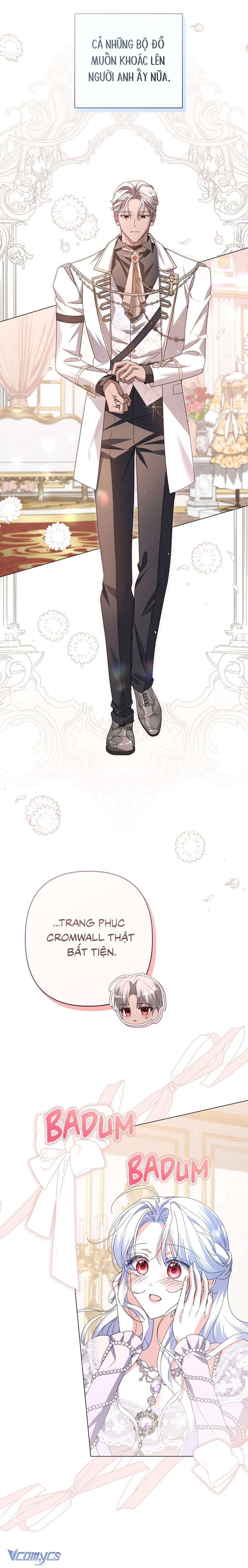 Dấu Vết Của Mặt Trăng Chap 77 - Next Chap 78