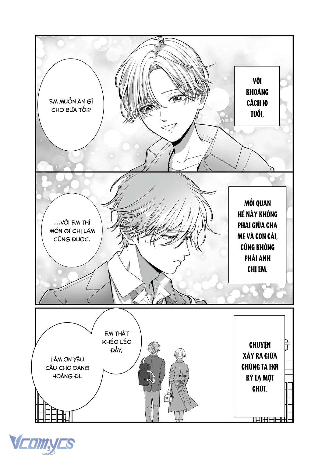 [18+] Tuyển Tập Truyện Ngắn Manga Chap 51.1 - Next Chap 51.2