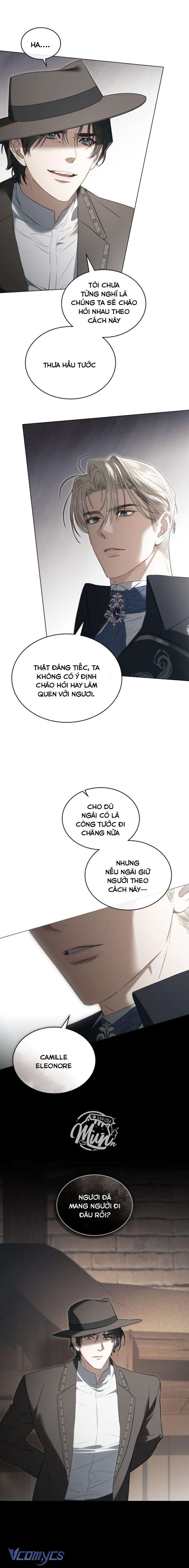 (Munn) Odalisque Chap 49 - Trang 2