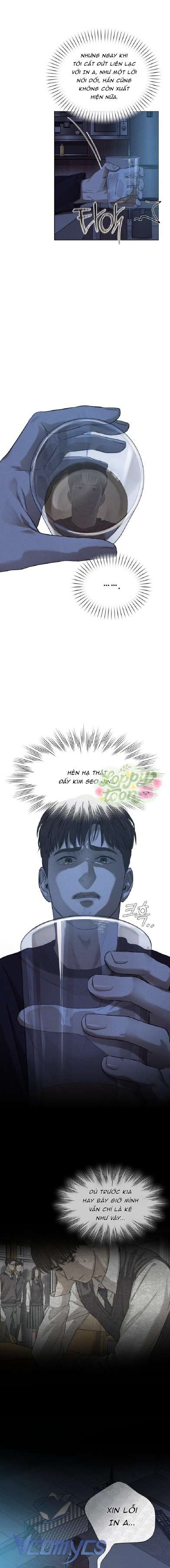 Tuyển Tập Truyện Ngắn Của Kim Young Ha Chap 4 - Next Chap 5