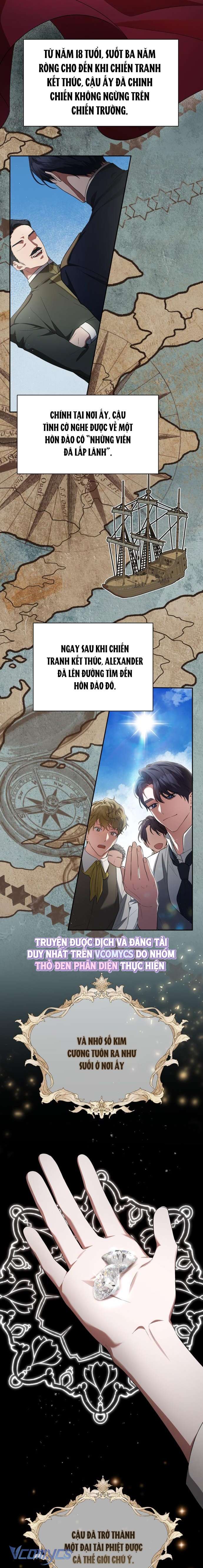 Kết Thúc Cuộc Hôn Nhân Hợp Đồng Chap 2 - Next Chap 3