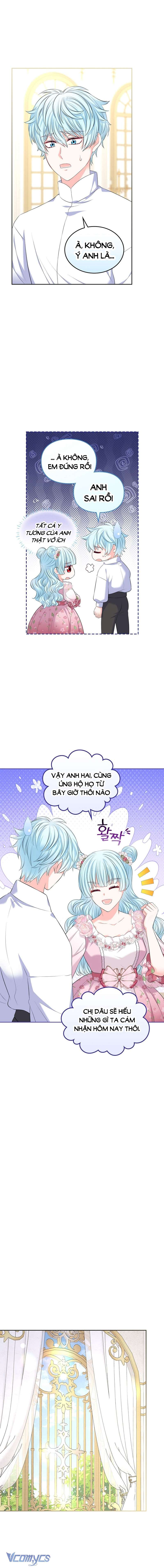Tôi sẽ ly hôn với anh trai nữ chính Chap 38 - Next Chap 39