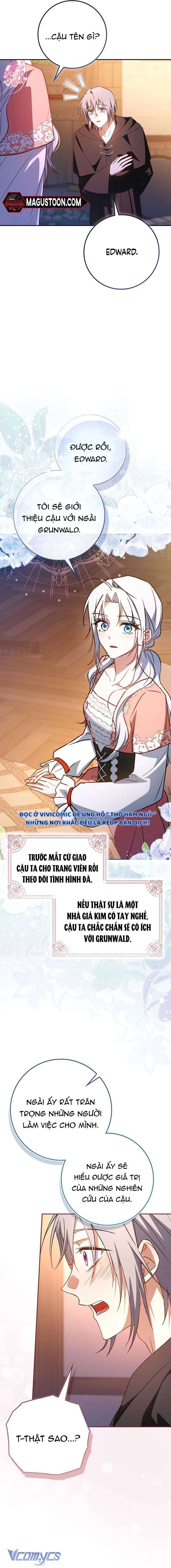 Chồng Của Tôi Giống Nam Chính Quá Đi Chap 15 - Next Chap 16