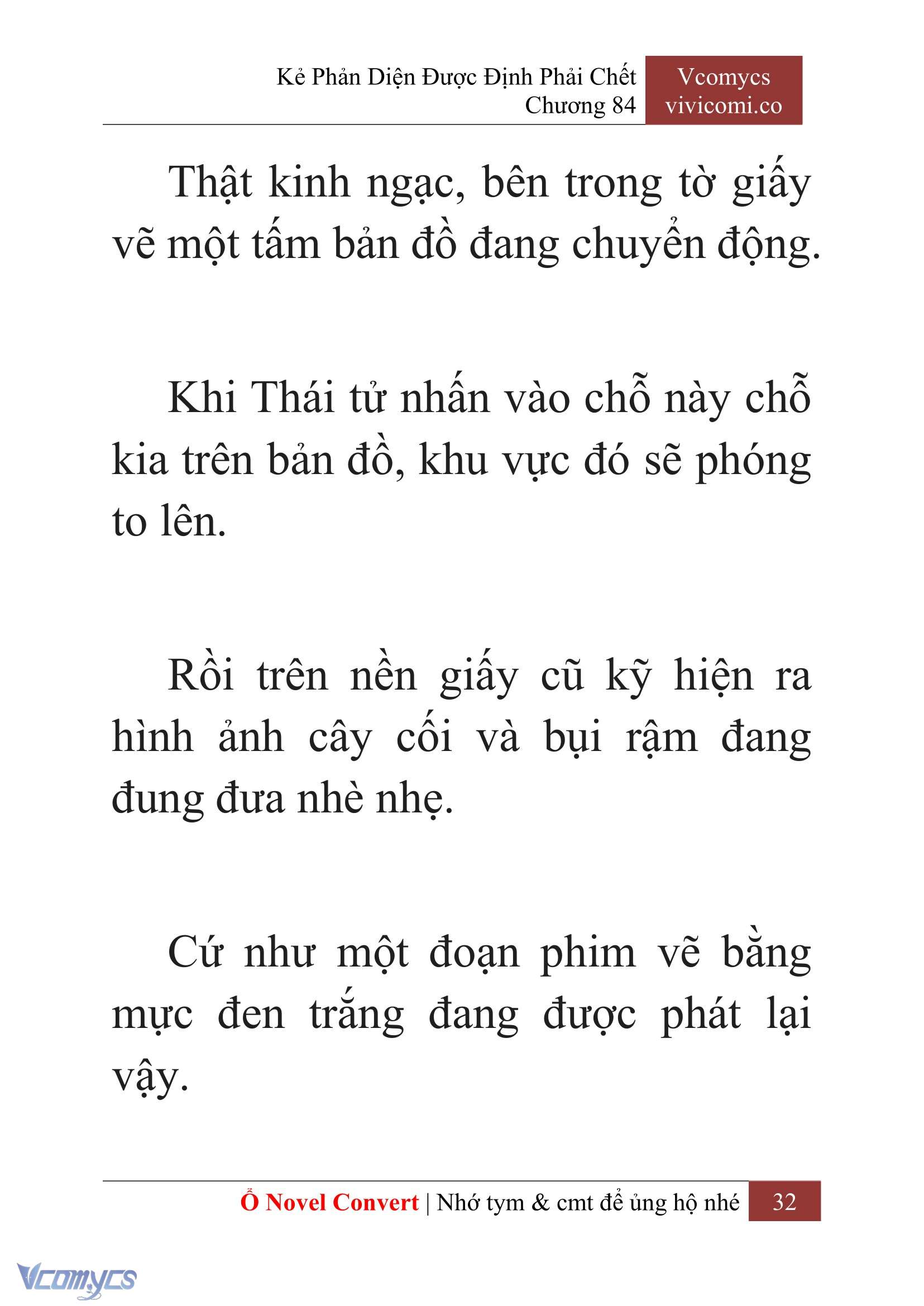 [Novel] Kẻ Phản Diện Được Định Phải Chết Chap 84 - Next 
