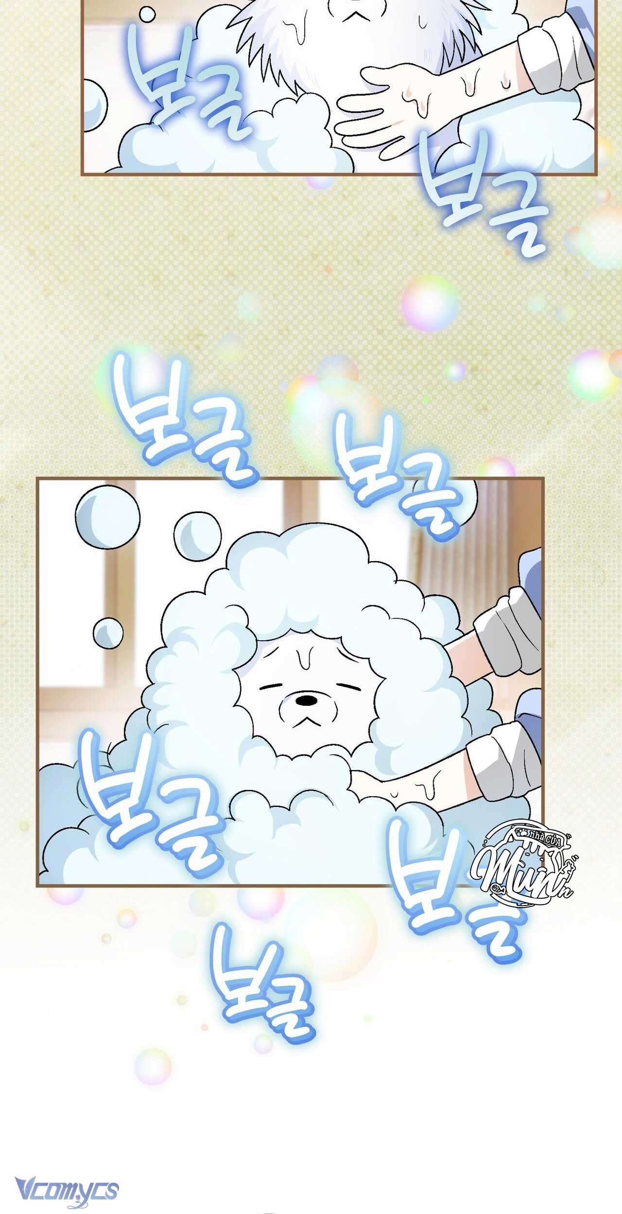 Gửi đến người sói yêu dấu của em Chap 18 - Next Chap 19