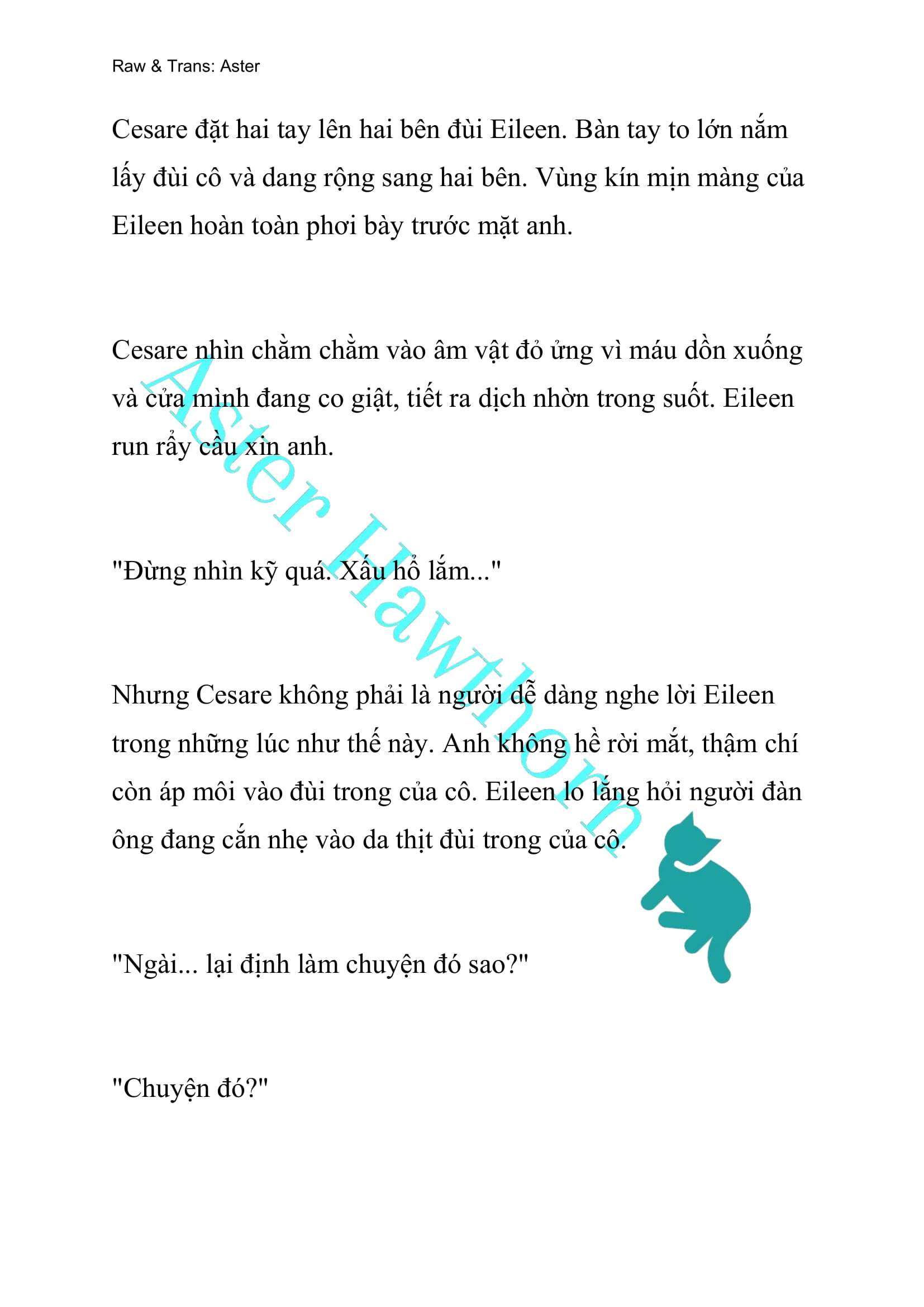 [NOVEL] Người Chồng Độc Ác Chap 55 - Next Chap 56