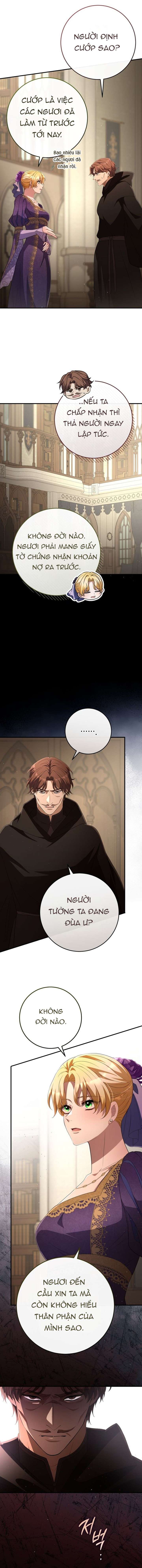 Lời Cầu Hôn Hoang Dã Chap 37 - Next 