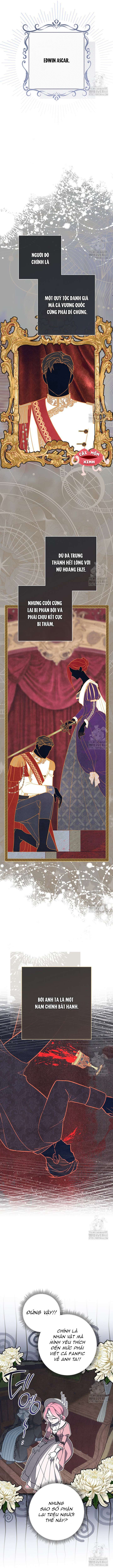 Nỗi Ám Ảnh Dành Cho Công Tước Phu Nhân Chap 1 - Trang 2