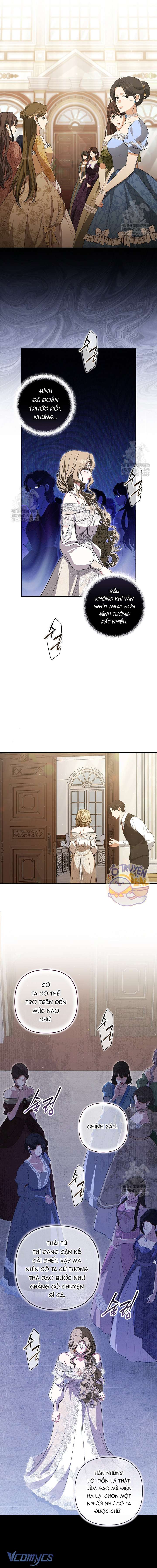 Tôi Đã Xem Một Vở Kịch Chap 45 - Trang 2