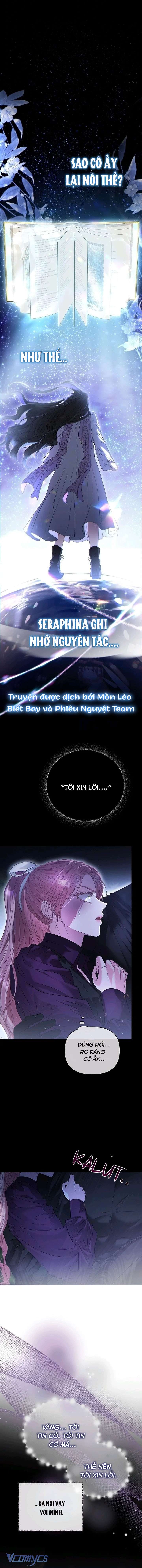 Tôi Bị Ám Ảnh Bởi Người Chồng Phản Diện Chap 55 - Trang 2