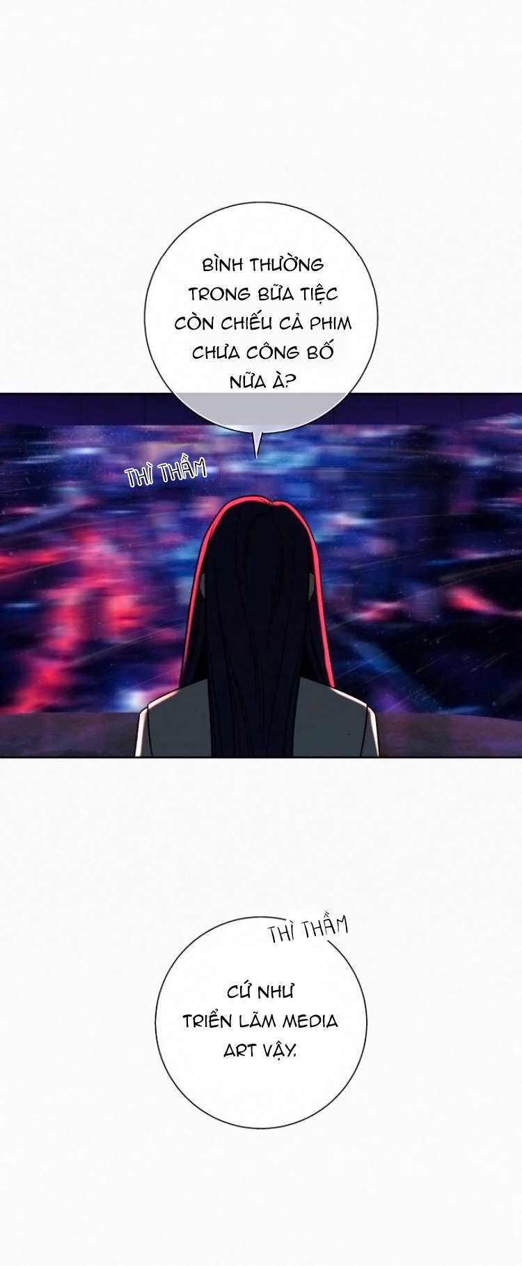 Chiến Lược: Tình Yêu Trong Sáng Chap 129 - Trang 2