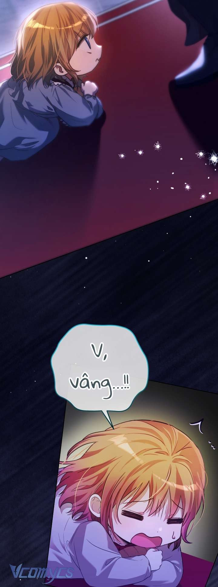 Đứa Trẻ Nuôi Dưỡng Ác Ma Chap 3 - Trang 2