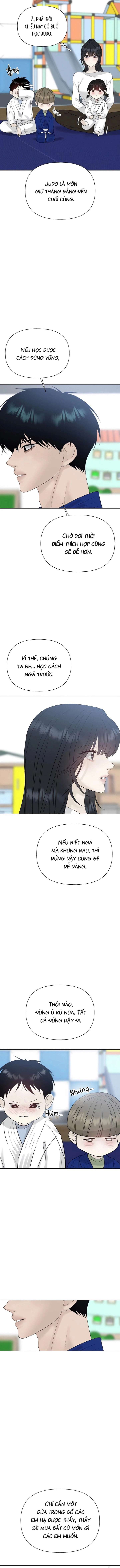 Sự Thâm Nhập Dịu Dàng Chap 28 - Trang 2