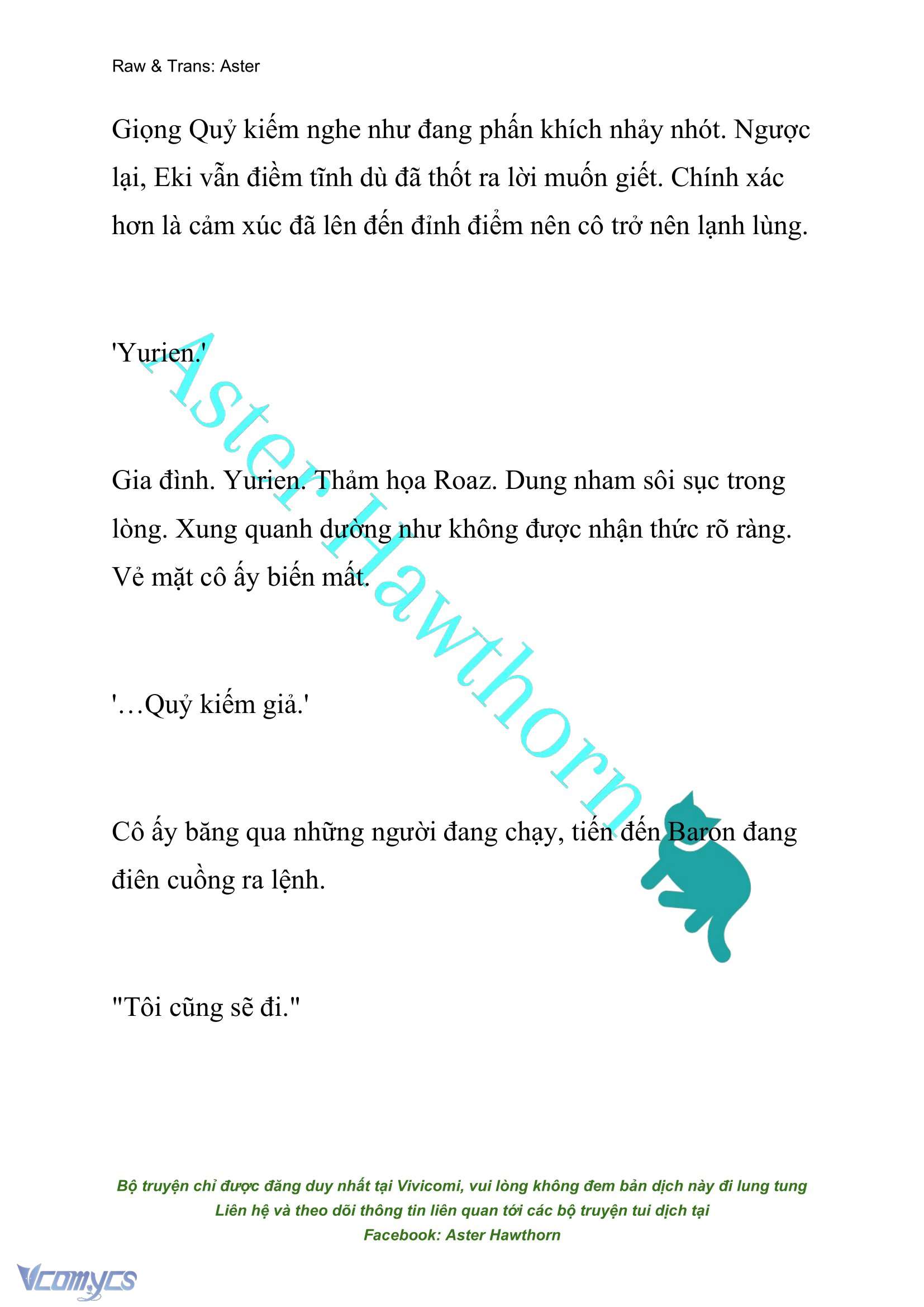 [NOVEL] Đóa Hoa Cầm Kiếm Chap 153 - Next Chap 154