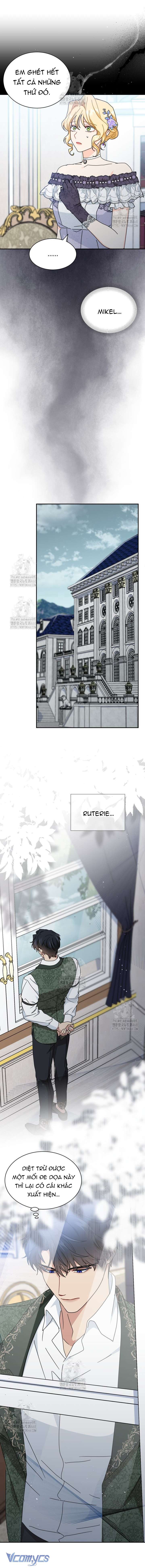 Cô Gái Sẽ Trở Thành Chủ Gia Đình Chap 98 - Next Chap 99