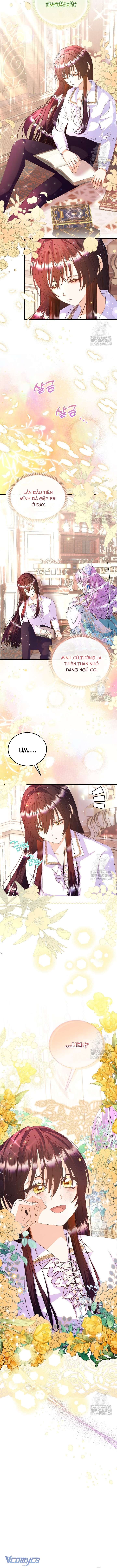 Trở Thành Con Gái Của Các Nhân Vật Chính Chap 51 - Trang 4