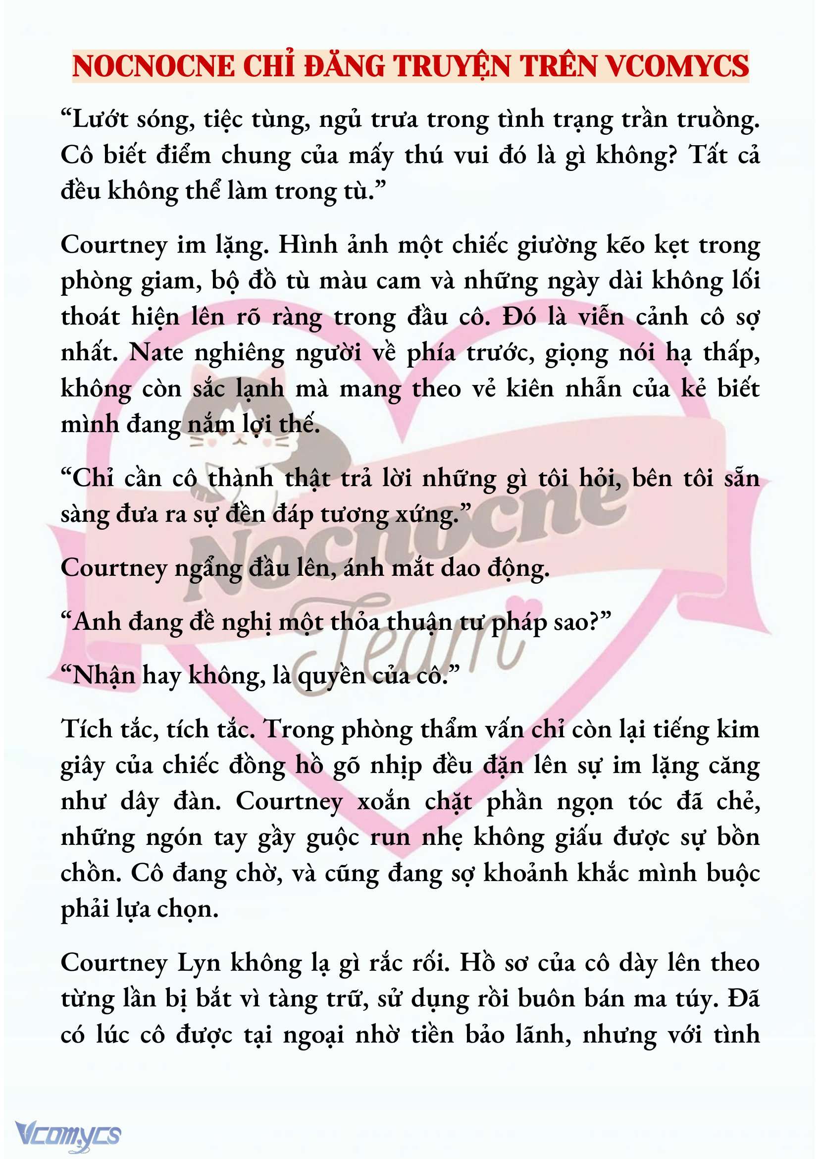 [TIỂU THUYẾT] ĐIỂM CHÍ Chap 47 - Next Chap 48