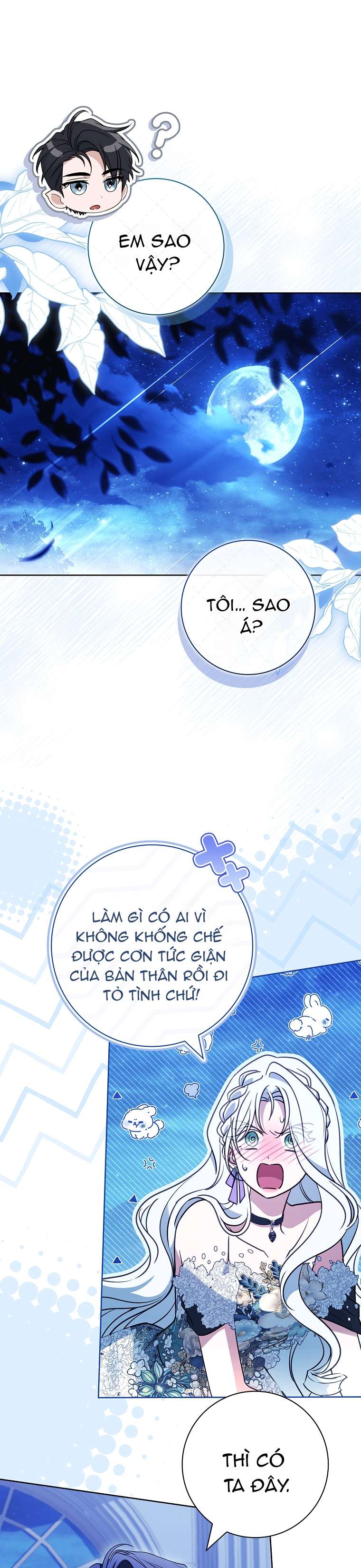 Chồng Ơi, Tại Sao Chúng Ta Không Thể Ly Hôn? Chap 74 - Trang 2