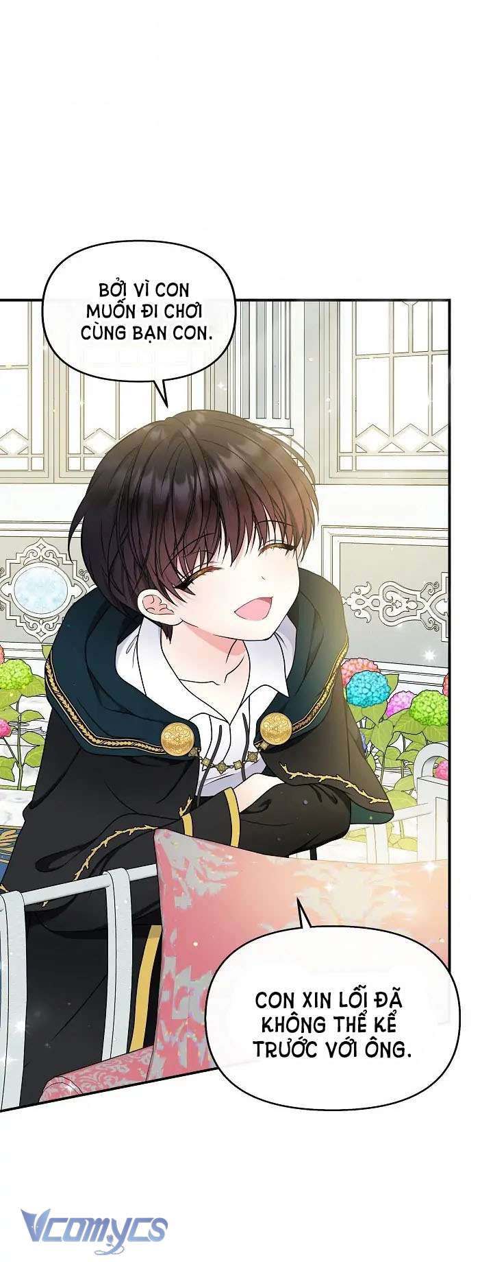 Trở Thành Con Gái Của Các Nhân Vật Chính Chapter 24 - Trang 4