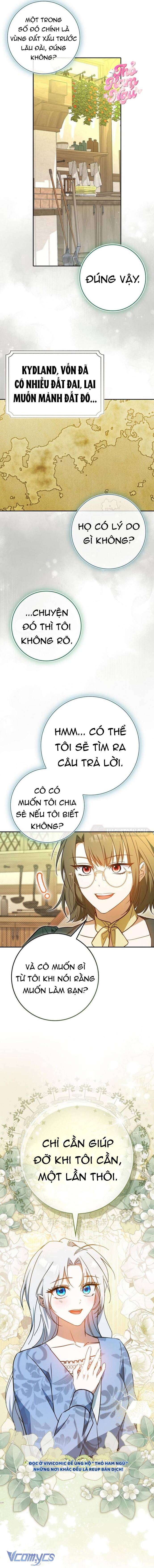 Chồng Của Tôi Giống Nam Chính Quá Đi Chap 6 - Next Chap 7
