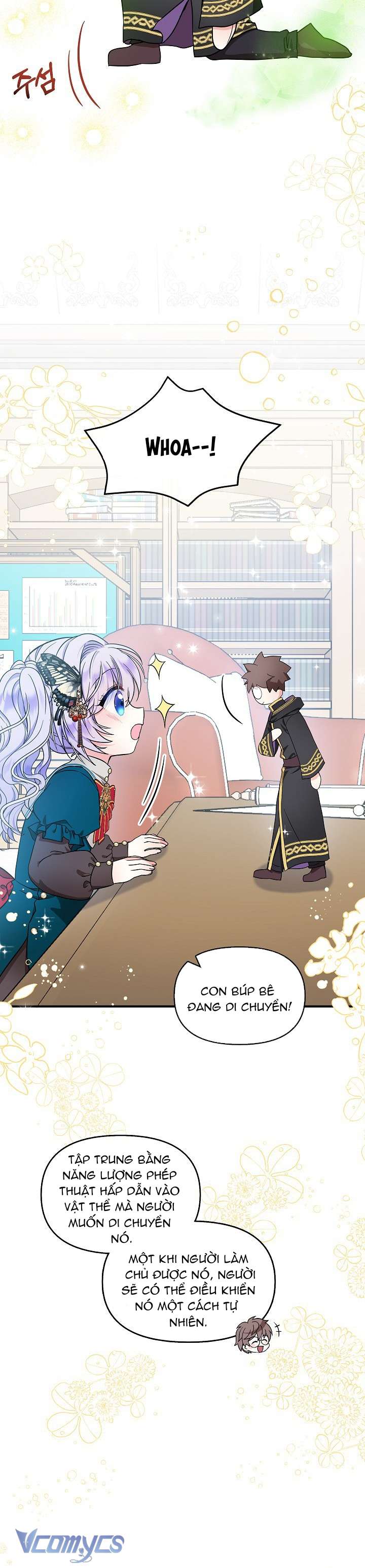 Trở Thành Con Gái Của Các Nhân Vật Chính Chapter 12 - Trang 4