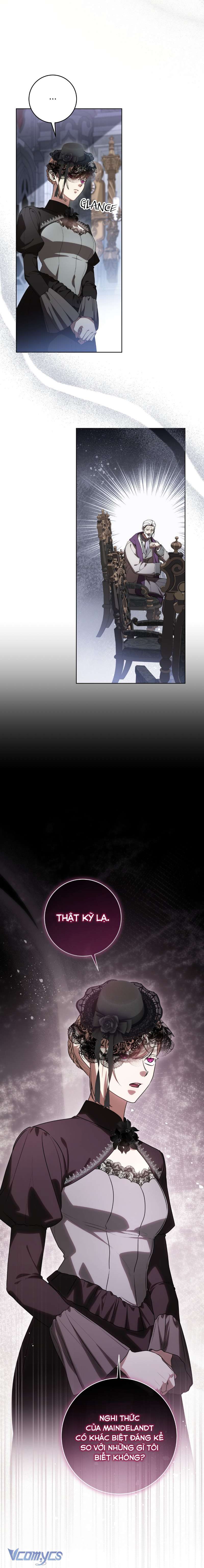 Cái Giá Phải Trả Chap 68 - Next Chap 69