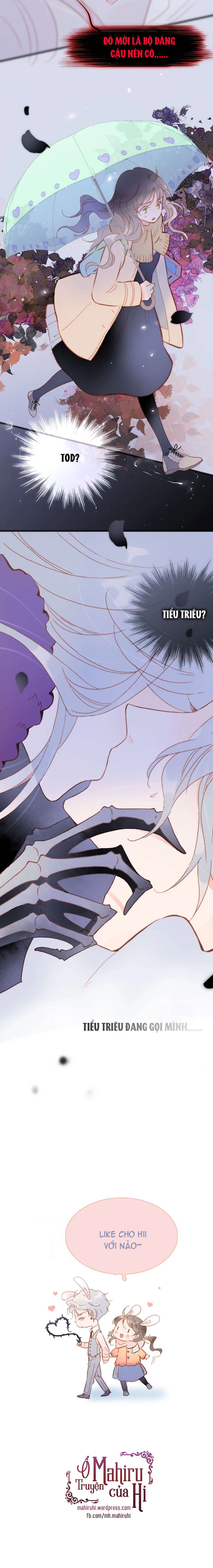 Tiếng Đàn Lặng Câm Giữa Lòng Vũ Trụ Chapter 52 - Next Chapter 53