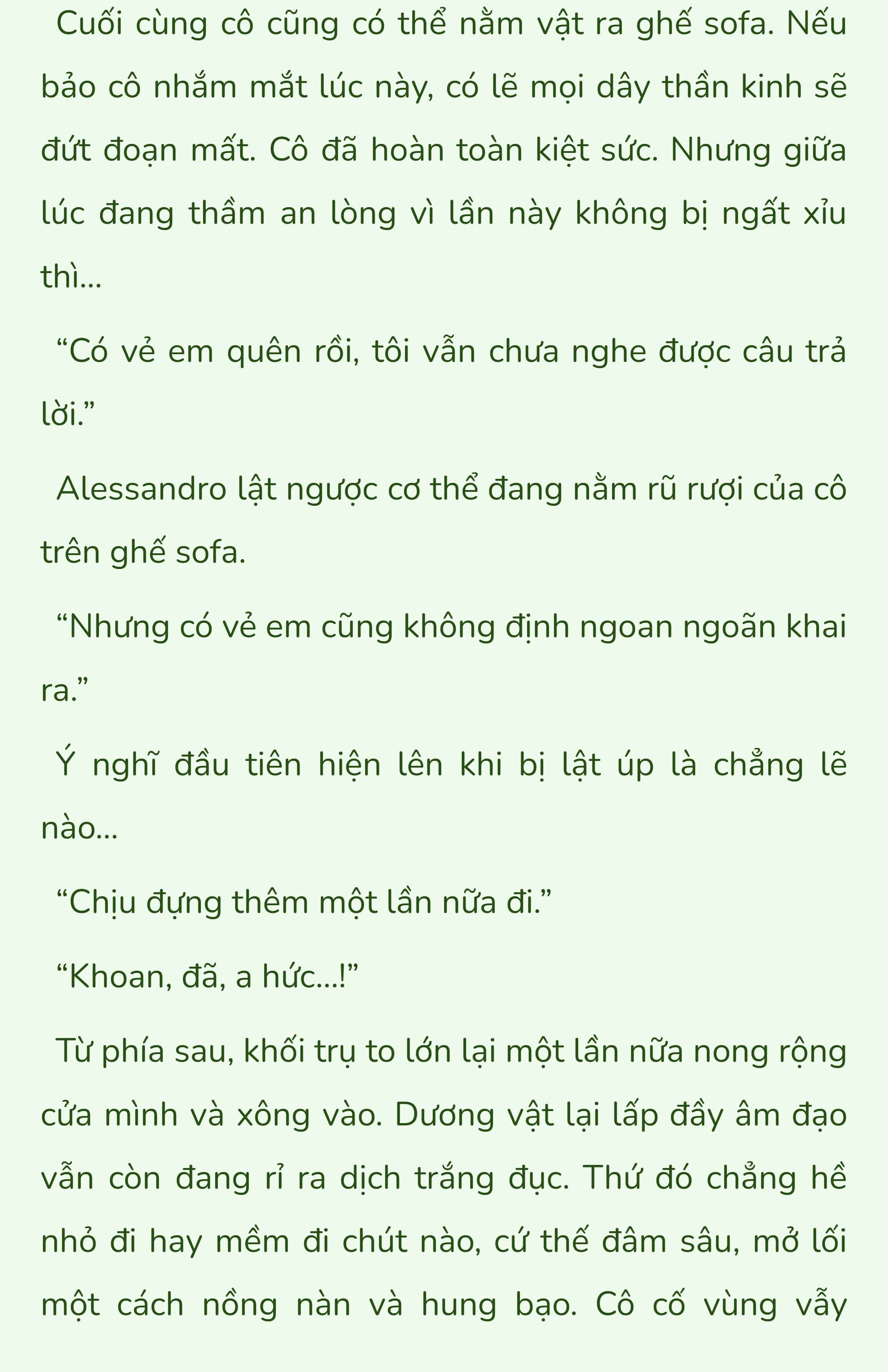 [Novel] Điểm Chí (Solstice) Chap 37 - Next 