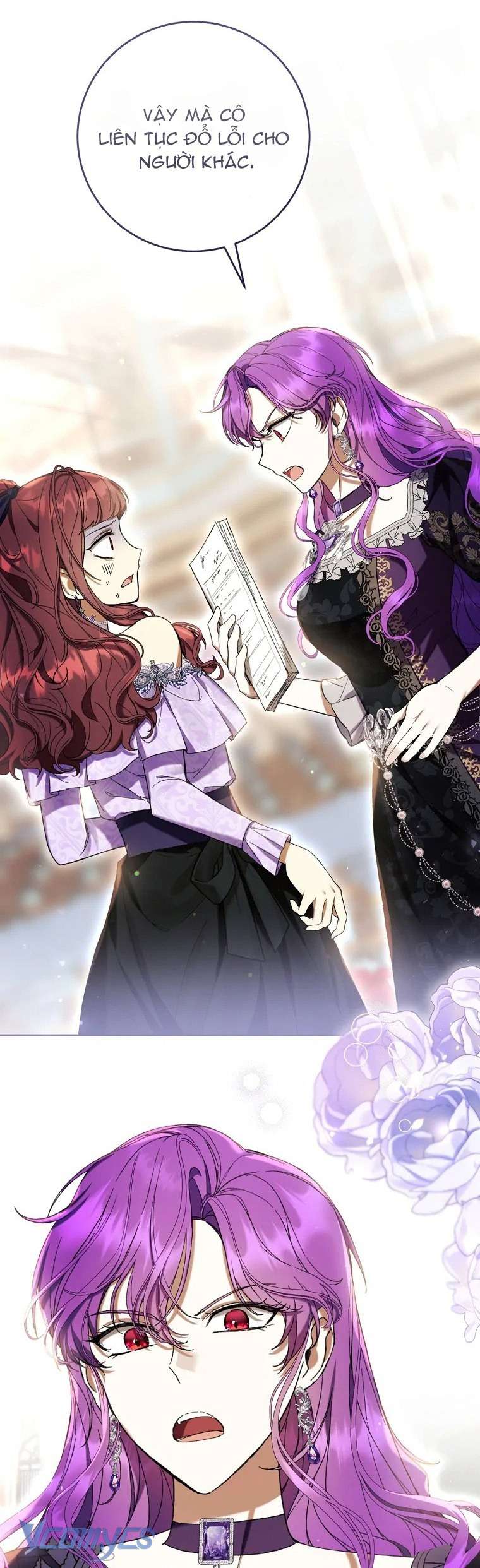 Làm Ác Nữ Bộ Không Tuyệt Sao? Chap 88 - Trang 2