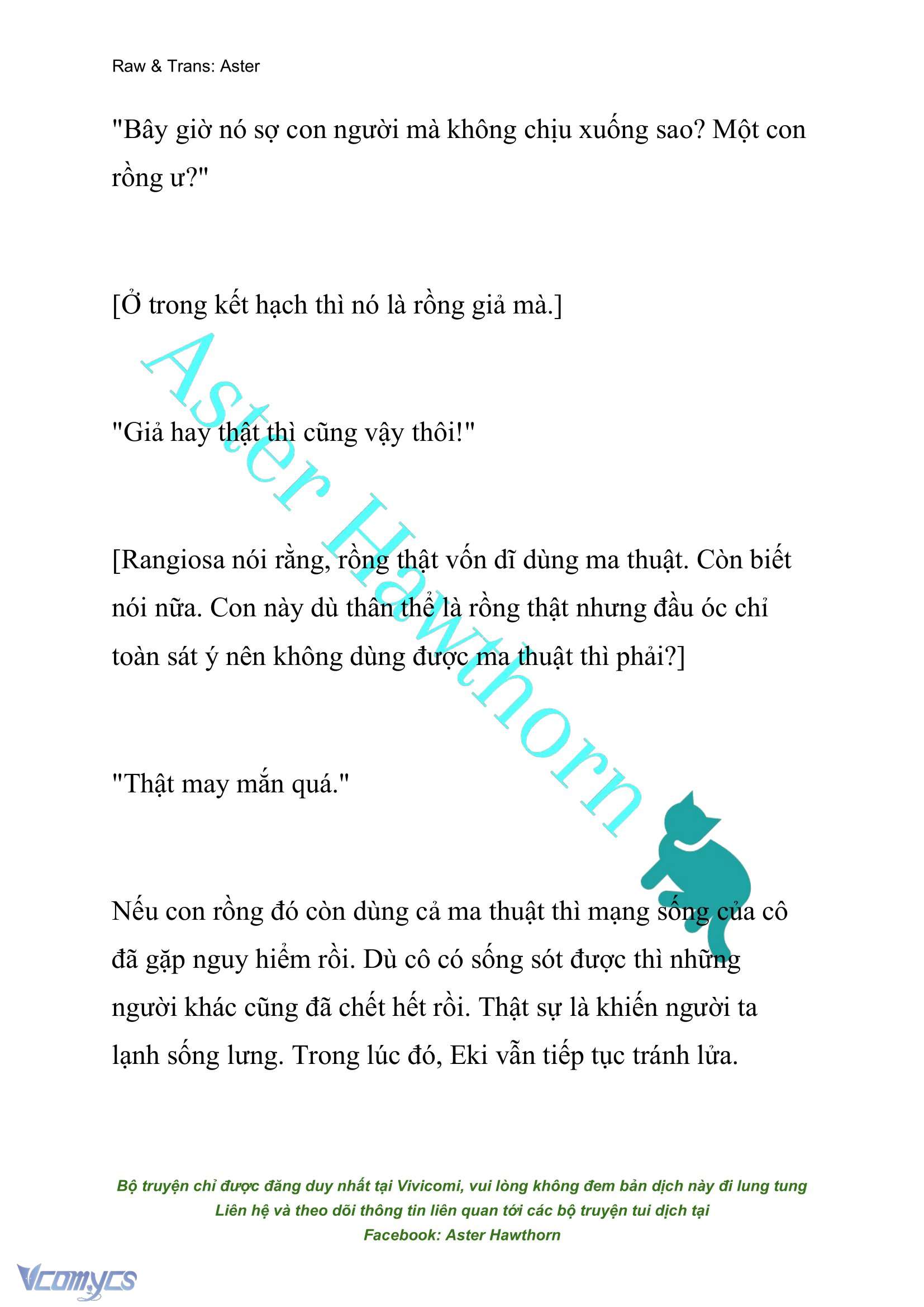 [NOVEL] Đóa Hoa Cầm Kiếm Chap 140 - Next Chap 141