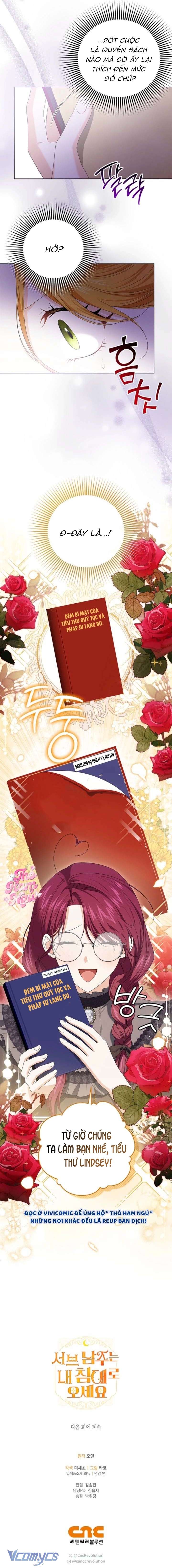 Nam Phụ Lên Giường Ngủ Với Tôi Chap 24 - Next Chap 25