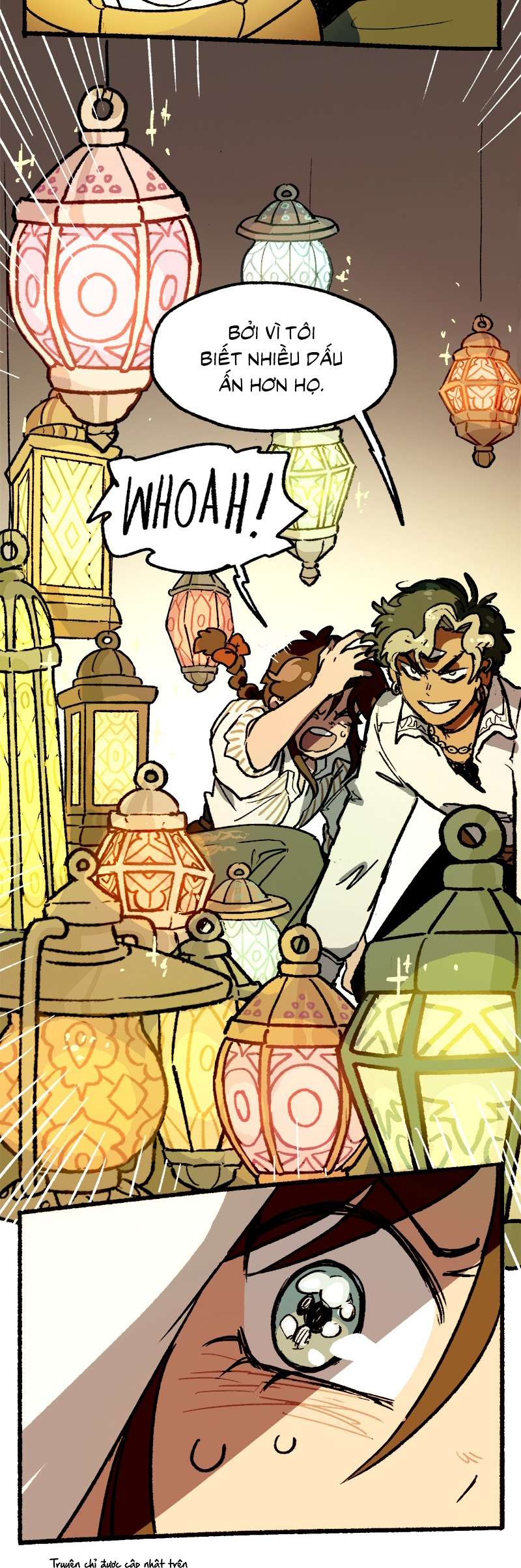 Marionetta Chap 31 - Trang 2