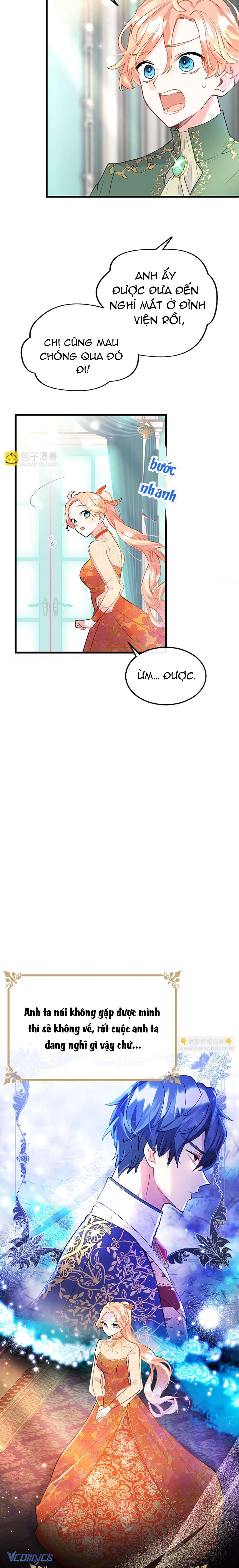 Đại Tiểu Thư Sao Phải Giả Nam Chapter 33 - Next Chapter 34