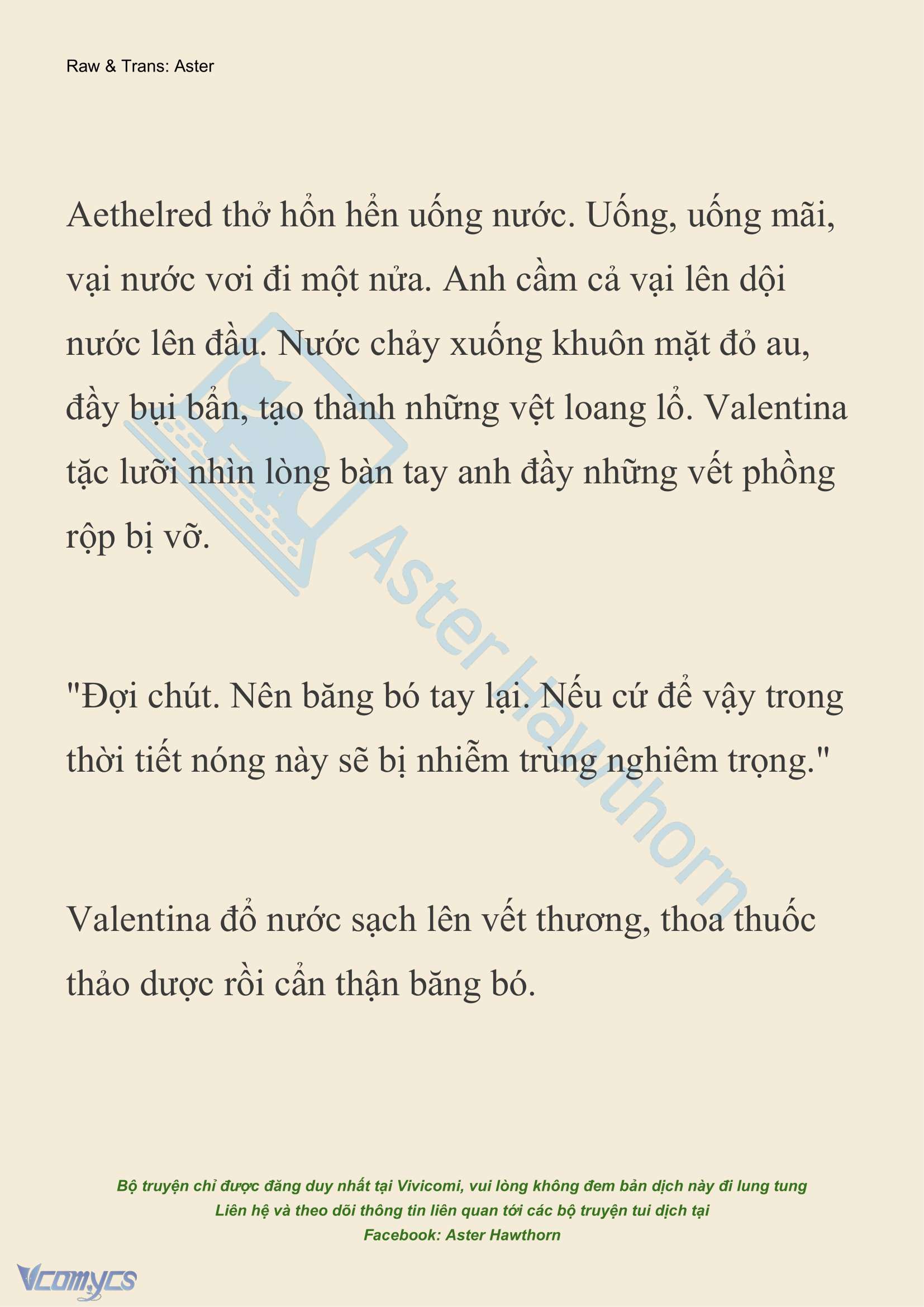 [NOVEL] Thiên Đường Của Valentina Chap 103 - Next Chap 104
