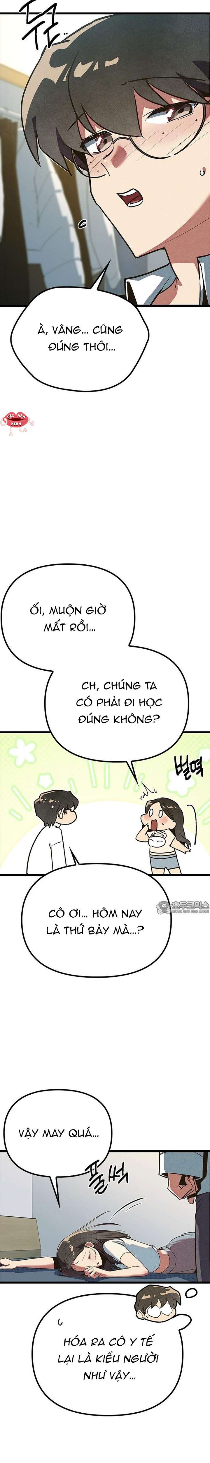 Thiếu Nữ 12 Con Giáp Chap 9 - Trang 2