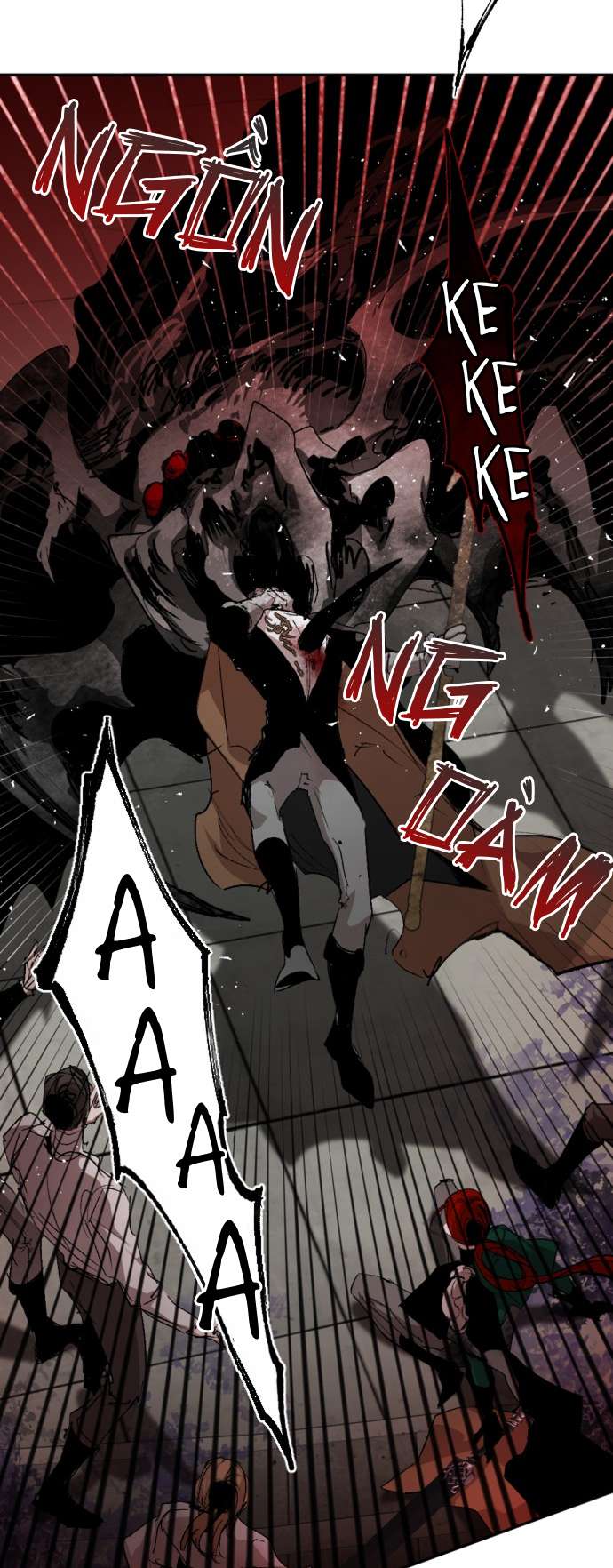 Lời Thú Nhận Của Chúa Tể Bóng Tối Chap 122 - Trang 2