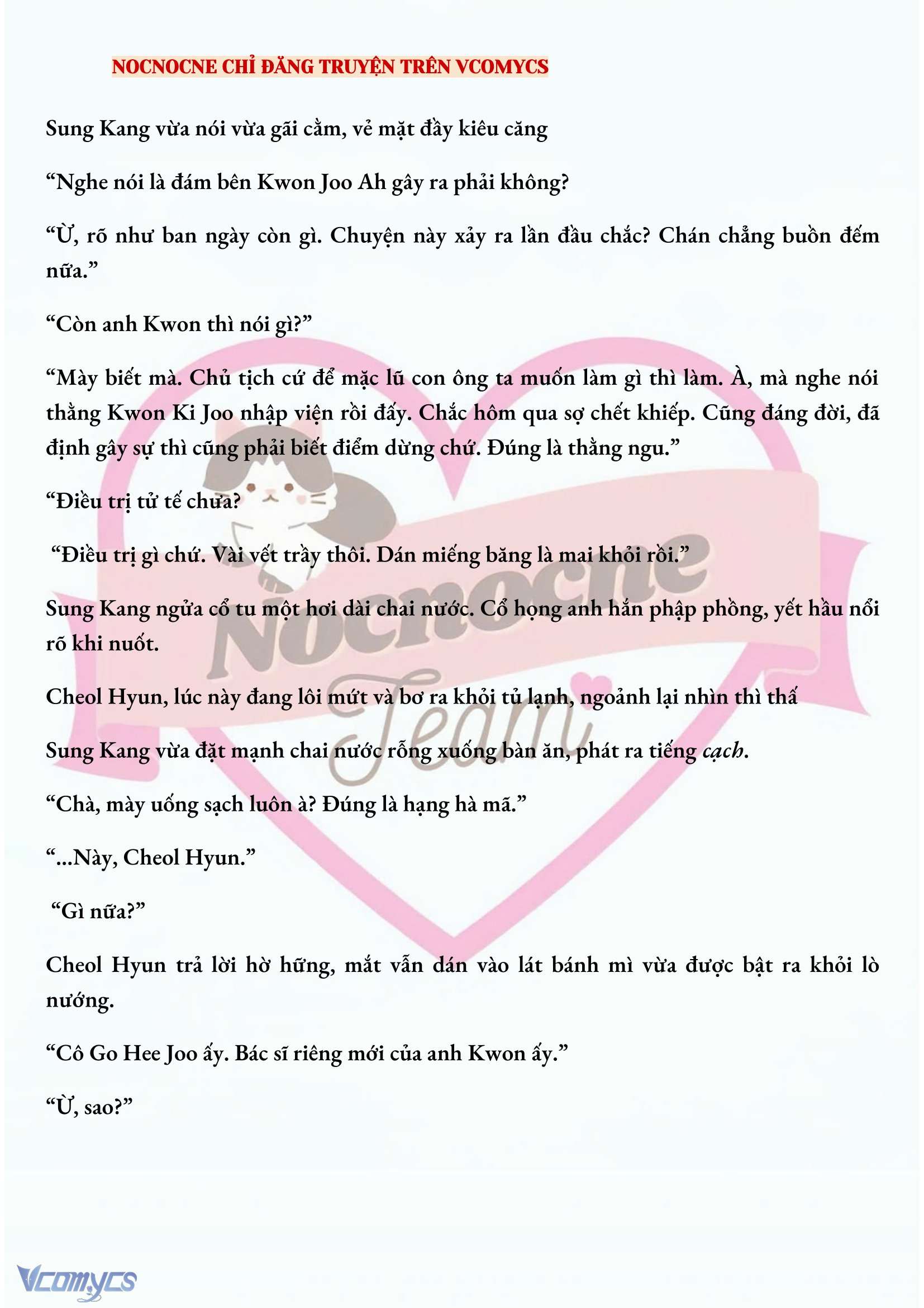 [NOVEL] AI MỚI THẬT SỰ LÀ KẺ RÁC RƯỞI? Chap 32 - Next Chap 33