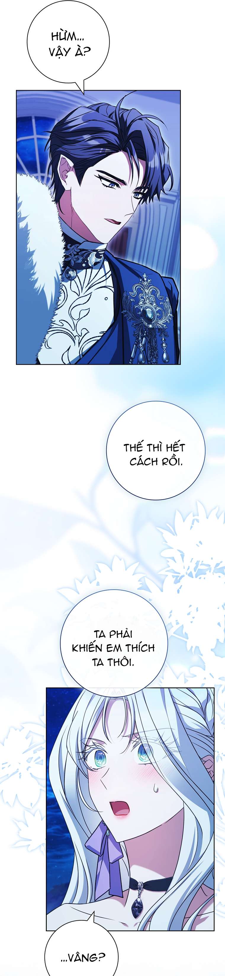 Chồng Ơi, Tại Sao Chúng Ta Không Thể Ly Hôn? Chap 74 - Trang 2