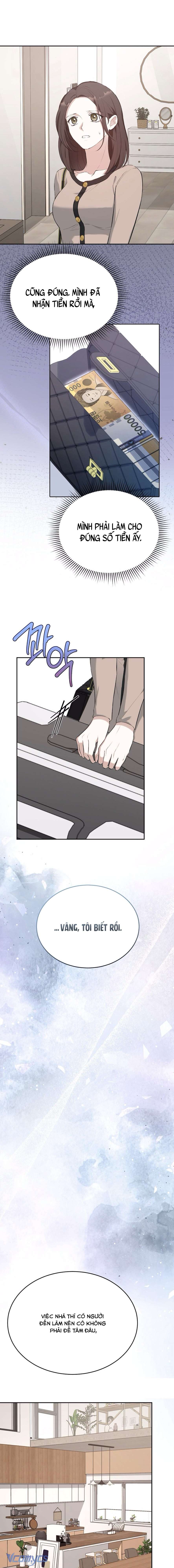 『18+』Đoạt Lại Chap 3 - Next Chap 4