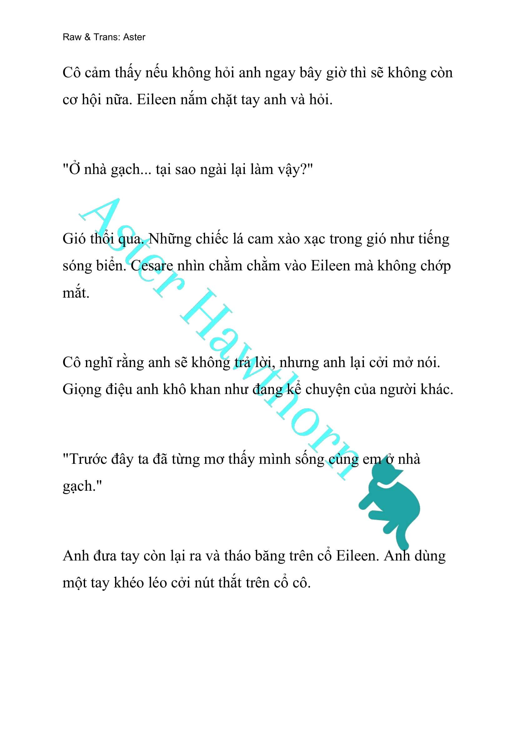 [NOVEL] Người Chồng Độc Ác Chap 85 - Next Chap 86