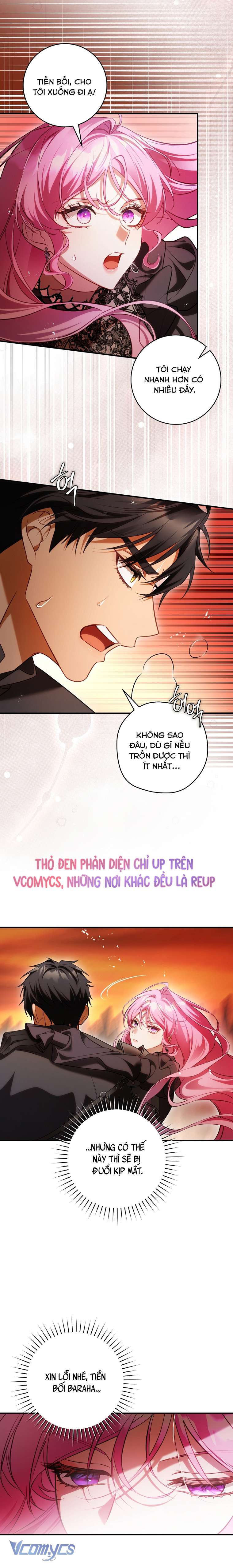 Hoa Bên Lưỡi Kiếm Chap 24 - Next Chap 25