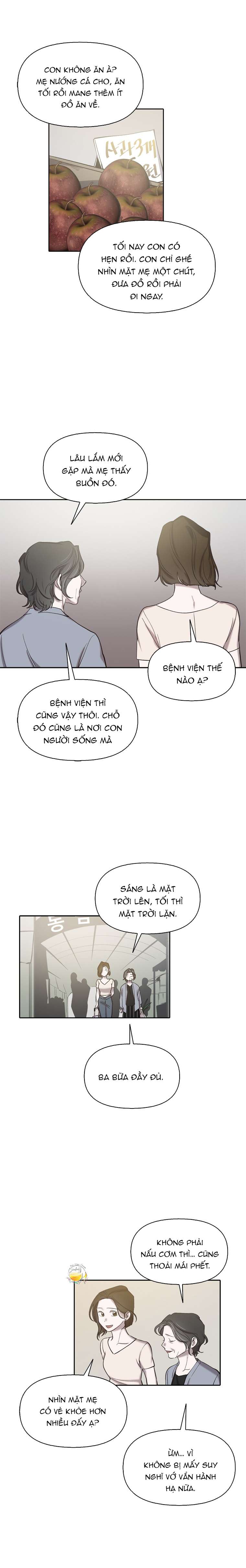 Thanh Xuân Của Chúng Ta Chap 105 - Trang 3