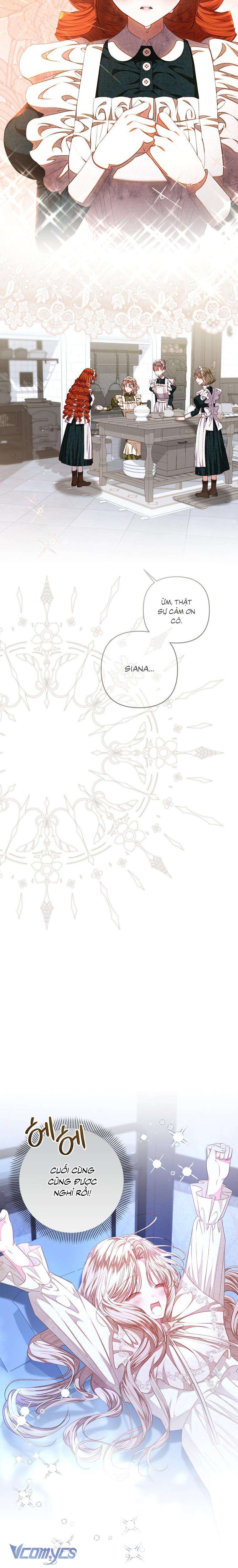 Trở Thành Hầu Nữ Còn Quan Trọng Hơn Là Làm Công Chúa Chap 39 - Next Chap 40